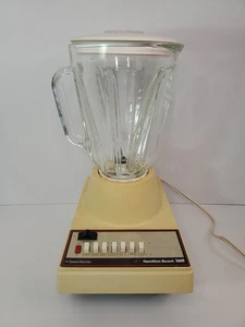 Vintage Hamilton Scovill Blender 14 Speed Model 680 Works - Picture 1 of 22