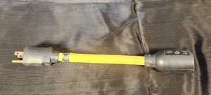 Generator Netzkabel Adapter Twist to Lock - Bild 1 von 6