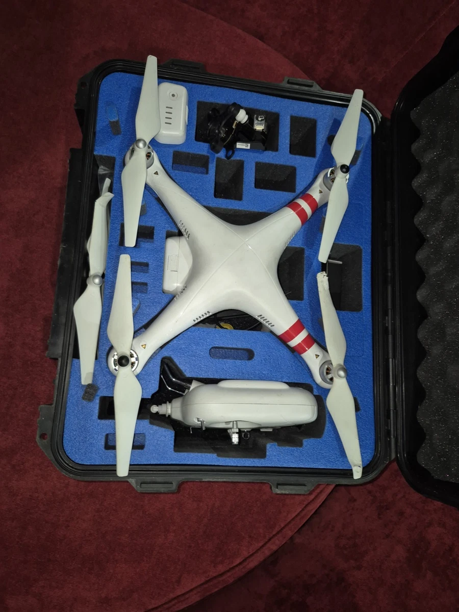 DJI Phantom 3 Standard Drones for sale | eBay