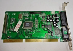 ESS LWHA111860 ISA KARTA DŹWIĘKOWA #GK127 - Zdjęcie 1 z 3