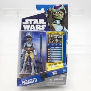 Star Wars The Clone Wars Cato Parasitti CW37 Galactic Battle Game Figure - Picture 1 of 8