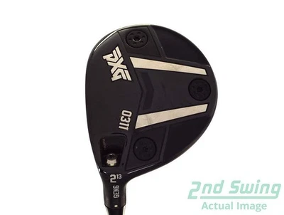 PXG 0311 GEN6 Fairway Wood 2 Wood 2W 13° Graphite X-Stiff Left 43.25in - Image 1 of 4