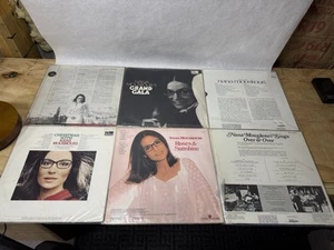 Vinyl Posten Stapel 1: #7 6 LPs von Nana Mouskouri Sehr guter Zustand + oder besser KOSTENLOSER VERSAND B26 - Bild 1 von 8