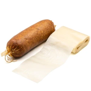 Kollagenhülle transparent fi 65mm 10m - Bild 1 von 2
