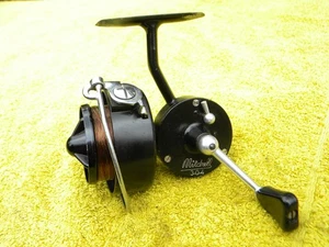 VINTAGE MITCHELL 304 FIXED SPOOL FISHING REEL - Picture 1 of 13