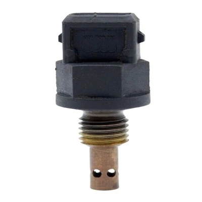 Sensor de temperatura do ar preto soquete 2 pinos para Audi A8/A8 Quattro 1997 1998 1999 - Imagem 1 de 4