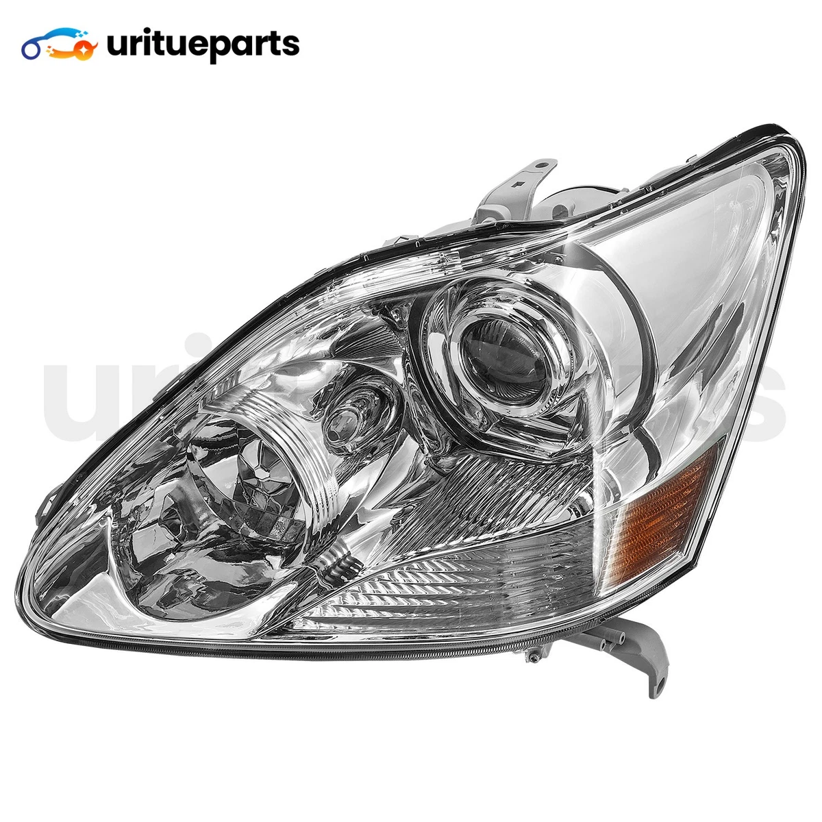 LEXUS LS430 後期型　ヘッドライト LEXUS LS430 後期型 ヘッドライト JDM Lexus LS430 COB LED RING