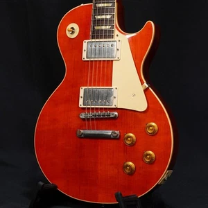 Gibson CS Japan Limited Run 1957 Les Paul Standard VOS Sweet Cherry 2020 [70190] - Picture 1 of 8