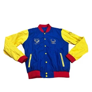Skyros Venezuela Olympics Paris 2024 Morochito Rodriguez Jacket Mens Medium - Picture 1 of 12