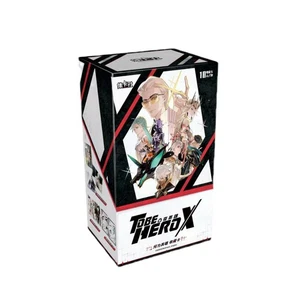 Genuine To Be HERO X Card Heroes Are Coming Series Rare Signed Cards Gift NEW - Picture 1 of 18