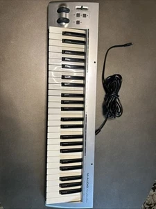 M-Audio KeyStudio 49-Key USB Midi Keyboard - Picture 1 of 3