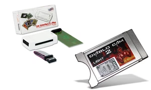 Cas Interface 2 Plus + Diablo CAM 2 Light - Bild 1 von 2