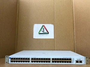 3COM 3CR17302 SuperStack 3 Switch 4250T + Bracket P/N: 1730-210-00-7.00 -Inkl MwSt - Bild 1 von 8