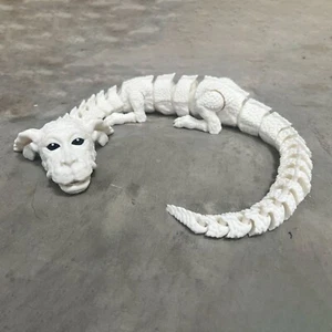 Falcor The Luck Dragon Never Ending Story 80s Kids Movie Man Cave Movie Prop - Picture 1 of 5