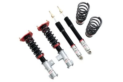 1986-1992 Mazda RX-7 Megan Racing Street Series Coilovers Shocks Coils Set RX7 - Image 1 of 4