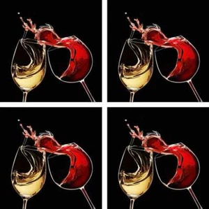 Set piastrelle accento vino e decorazione mugnaio ceramica backsplash cantina arte DMA2041 - Foto 1 di 2