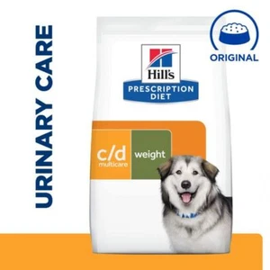 Hill's Prescription Diet c/d Urinary Metabolic Dry Dog Food - Picture 1 of 1