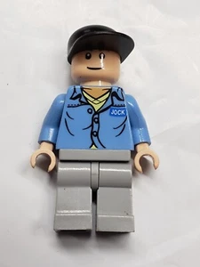 LEGO Jock from Indiana Jones minifigure 7623 Temple Escape, Loose. As Is - Picture 1 of 3