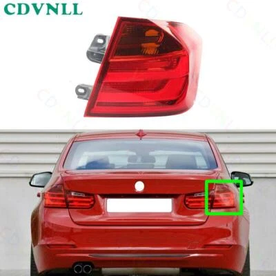 For BMW 3 Series 335i 328i 320i 2012-2015 Right Outer Tail Light Rear Brake Lamp Foto 1 de 4