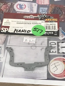 RedCat Racing 24713 Aluminum TVP Chassis NewInPack USA Shipped - Picture 1 of 2