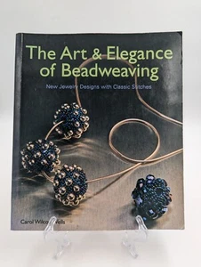 The Art & Elegance of Beadweaving: New Jewelry Designs with Classic Stitches - Picture 1 of 4
