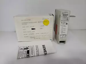 SIEMENS CQDA1BA AUXILIARY SWITCH MOLDED CASE CIRCUIT BREAKER ACCESSORY NIB - Picture 1 of 10