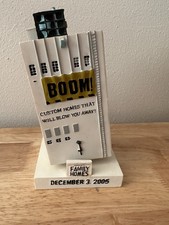 Rare Zip Feed Sioux Falls Canaries Bobblehead 