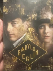 Babylon Berlin: Season 3 (DVD, 2020) - Picture 1 of 2