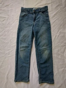 Oshkosh B'Gosh Kids Boys 8R Classic Jeans Medium Wash - Picture 1 of 12