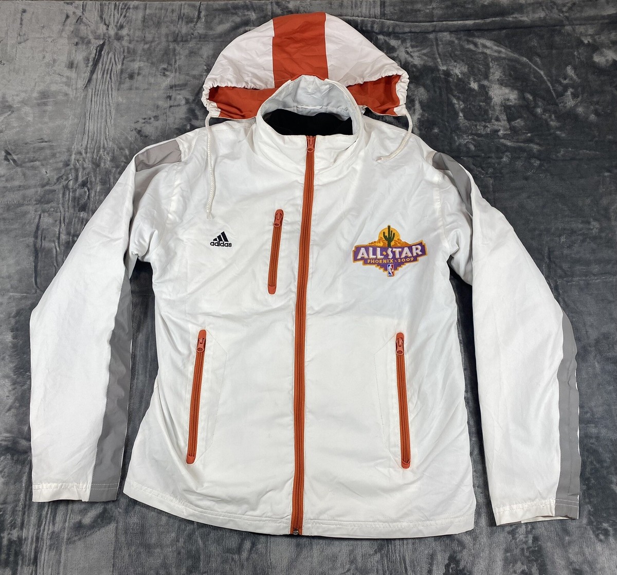 adidas All-Star Game NBA Jackets for sale | eBay adidas All-Star Game NBA Jackets for sale | eBay