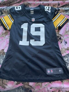 Pittsburgh Steelers Juju Smith-Schuster #19 Jersey Size Small - Picture 1 of 4