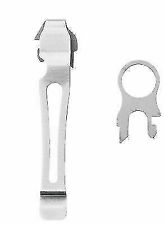 Leatherman 934850 Quick-Release Pocket Clip and Lanyard Ring