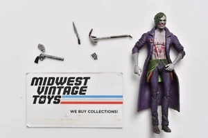 "Figura de acción exclusiva de 4"" Hiya Toys - The Joker - Injustice 2" - Imagen 1 de 4