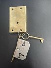 Vintage Lock And Key