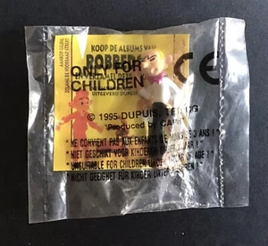 SPIROU Mini-figurine Fantasio offerte par Dupuis 4 cm 1995 Neuf sous blister - Bild 1 von 2