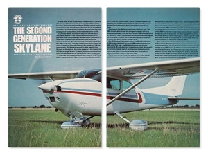 Informe de aeronaves Cessna Skylane 30/10/2024128 - Imagen 1 de 1