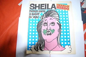 REVUE CHARLIE HEBDO N° 514 DU 17 SEPTEMBRE 1980 - Imagen 1 de 1