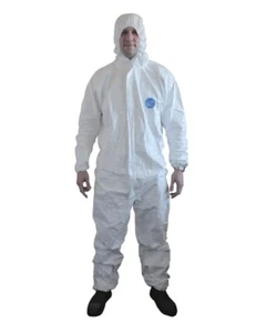 DuPont Protech Tyvek Overall - Picture 1 of 2