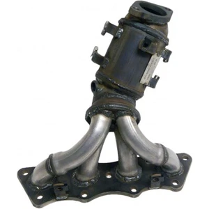 17351 Davico Catalytic Converter Front New for Hyundai Accent Kia Rio Soul 12-15 - Picture 1 of 4