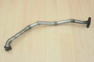 TURBOCHARGER / TURBO OIL RETURN PIPE - Jaguar X-Type 2.0 / 2.2 Diesel 2003-2010 - Picture 1 of 1