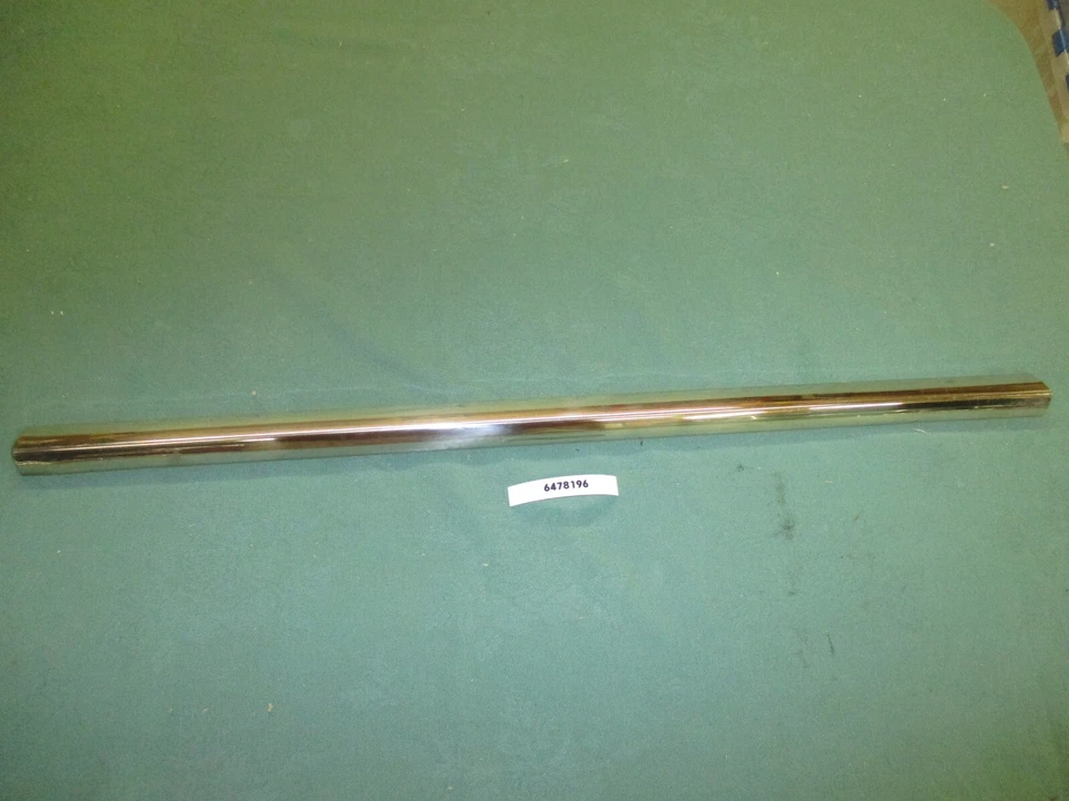 Packard Patrician 1956 puerta trasera derecha moldura superior 6478196 nuevo en stock Foto 1 de 1