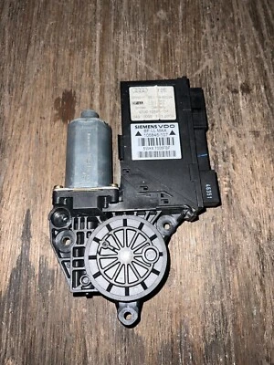 Unidad de motor regulador ventana delantera derecha para Audi A4 2003-2008 8E1959802E Foto 1 de 2