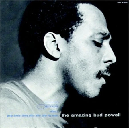 Bud Powell - The Amazing Bud Powell, Volume 2 / VG / LP, Album, Mono, RE, RM - Image 1 of 1