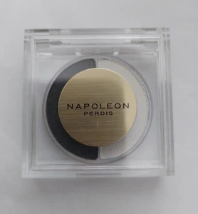 Napoleon Perdis Color Disc " Silver Screen " Black + White Eyeshadow Duo 3.3g - Picture 1 of 4