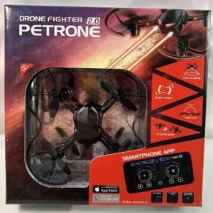 Byrobot BR-PT-100 2nd Generation of ByRobot Fighter Drone Petrone Controle Plan - Picture 1 of 2