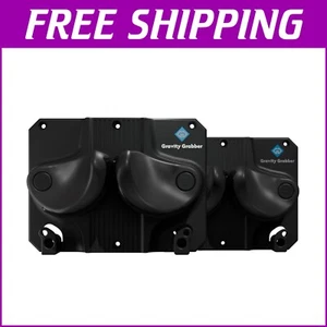 Estante de pared Ultimate Gravity Lock para esquí y snowboard - Solución de almacenamiento que ahorra espacio - Imagen 1 de 10