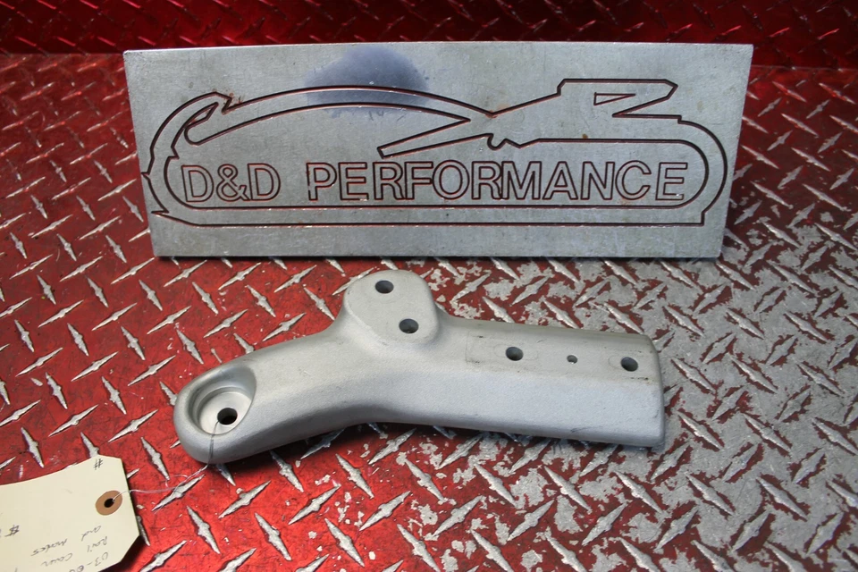 Victory Kingpin 2003-2006 OEM marco cubierta de riel VKP1 Foto 1 de 4