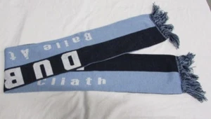 Dublin Blue Knit Scarf Adult - Picture 1 of 3