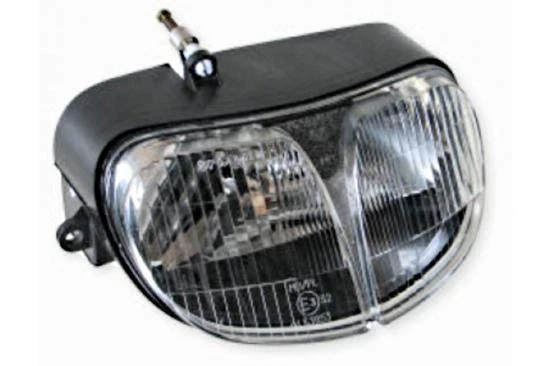 Scheinwerfer Piaggio Gilera Stalker 50 ab Bj. 1997 DD-DT-Naked Original NEU - Bild 1 von 1