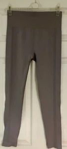 Pantalones de entrenamiento gris medio actividad/mantener ajuste pantalones talla M (12/14) - Imagen 1 de 3